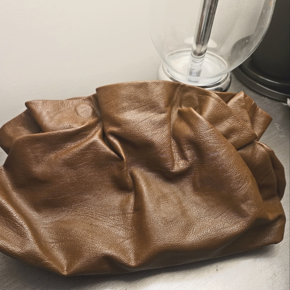 Anthropology Dumpling bag